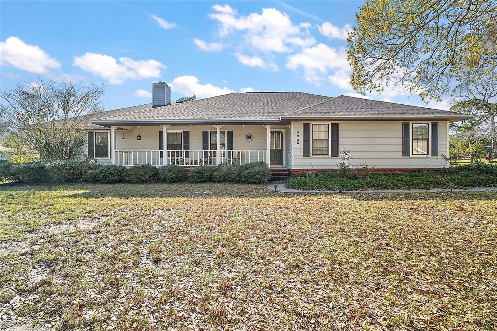 5926 NE 62ND COURT RD, SILVER SPRINGS, FL, 34488