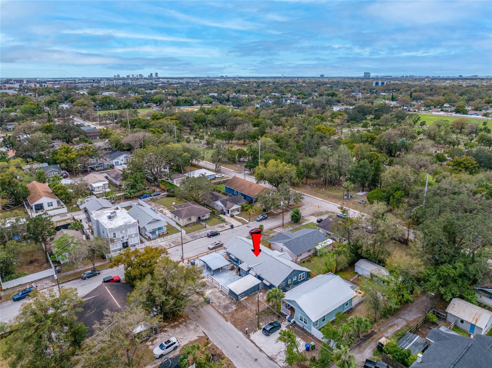 301 W WOODLAWN AVE, TAMPA, FL, 33603