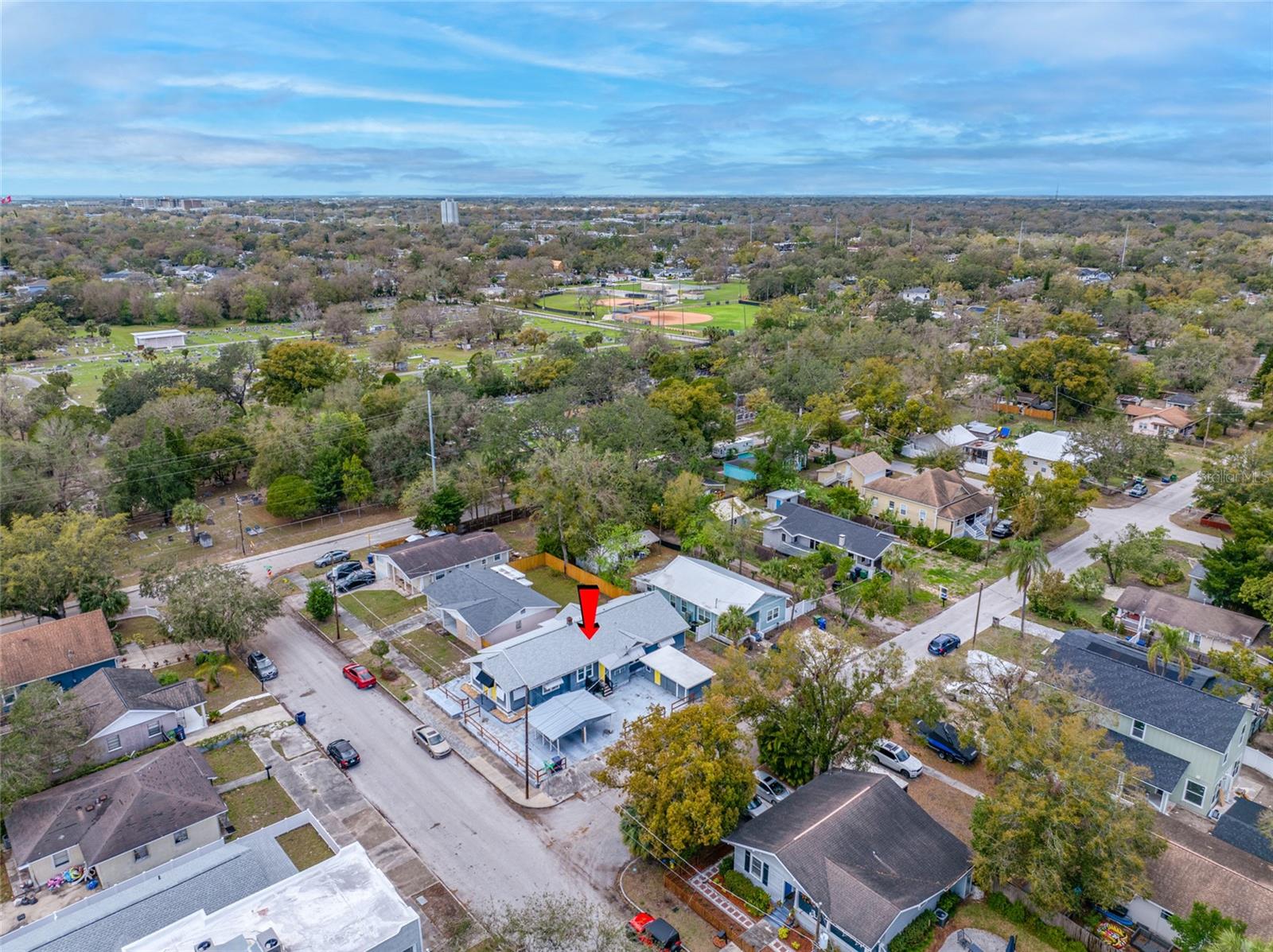 301 W WOODLAWN AVE, TAMPA, FL, 33603