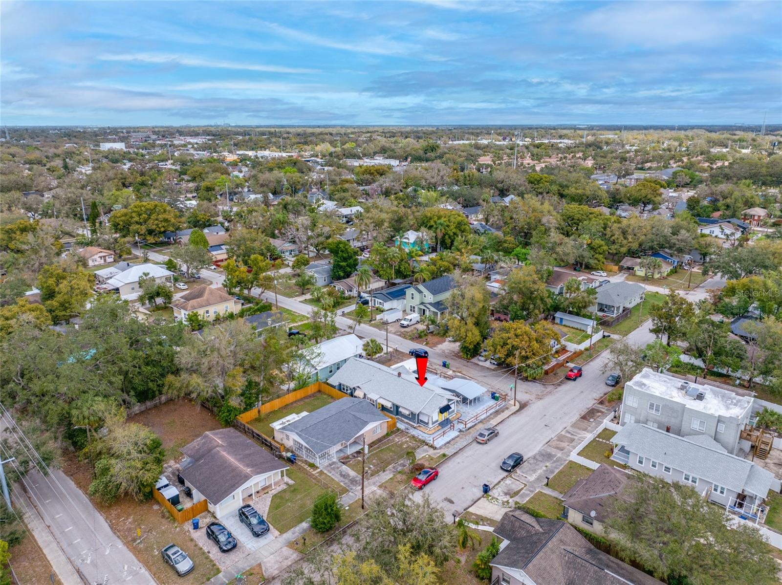 301 W WOODLAWN AVE, TAMPA, FL, 33603