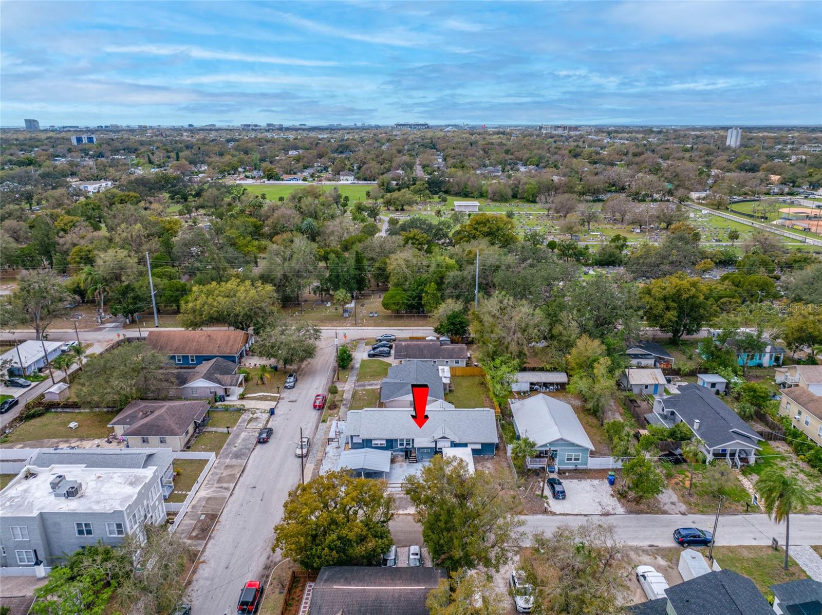 301 W WOODLAWN AVE, TAMPA, FL, 33603