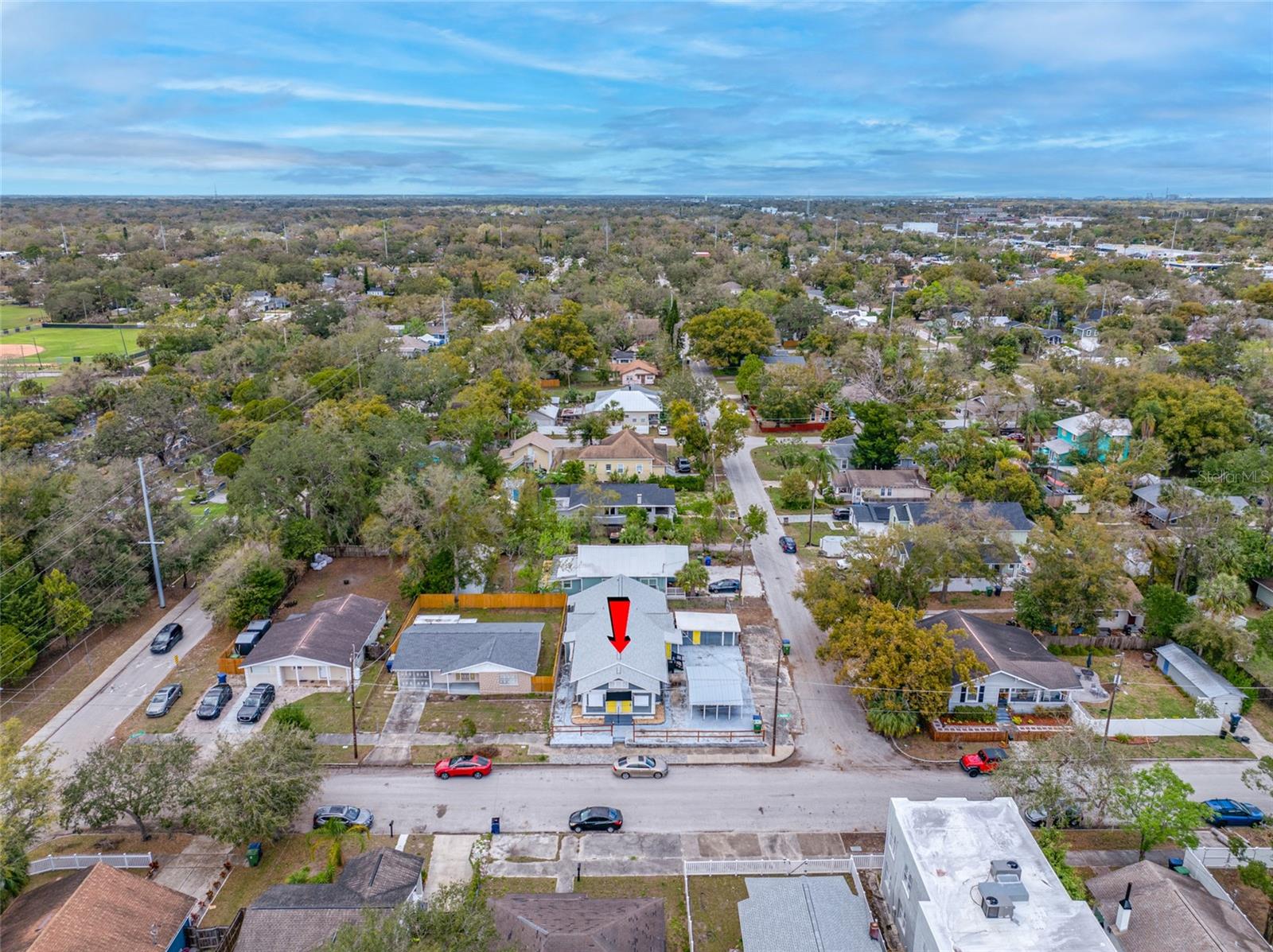 301 W WOODLAWN AVE, TAMPA, FL, 33603