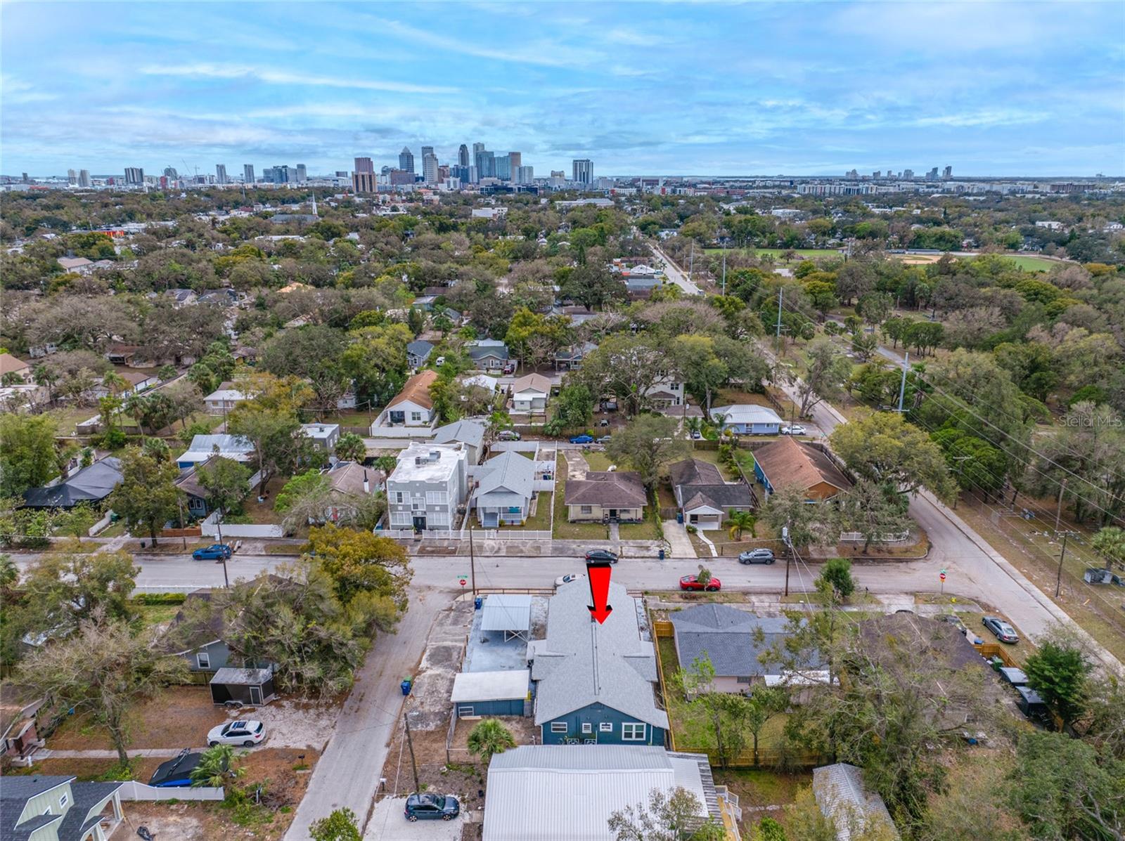 301 W WOODLAWN AVE, TAMPA, FL, 33603