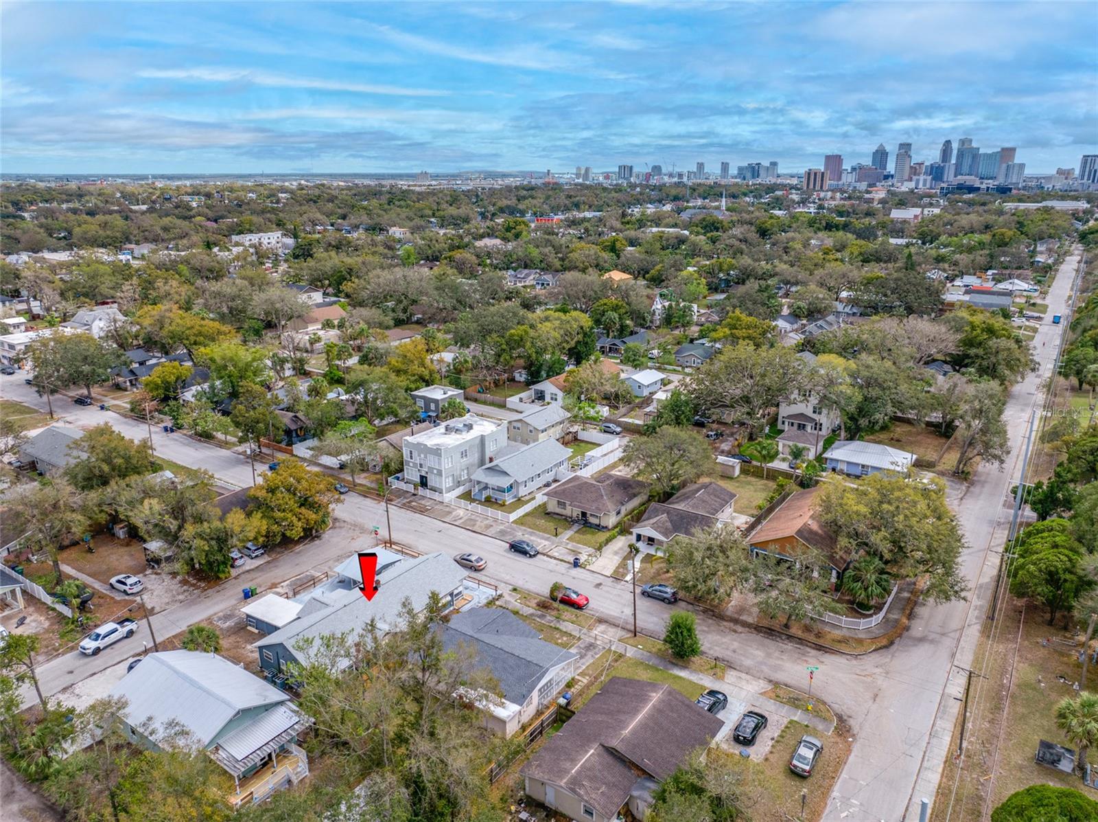 301 W WOODLAWN AVE, TAMPA, FL, 33603