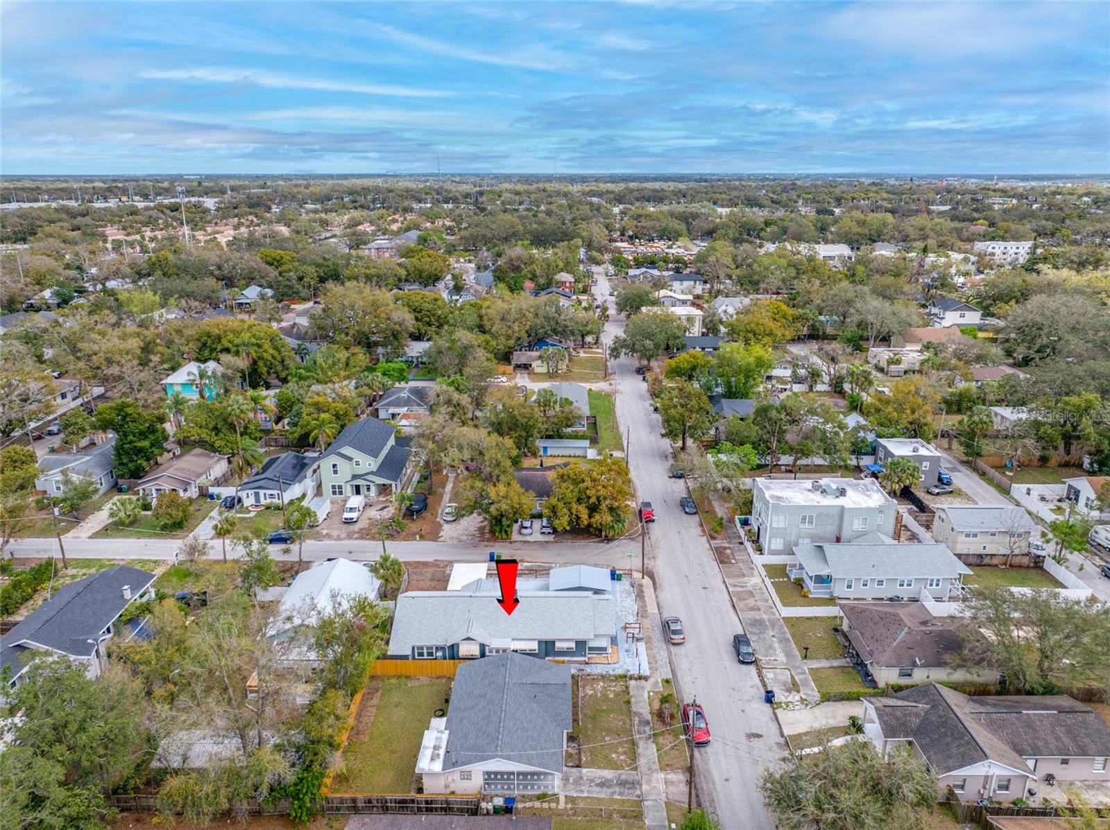 301 W WOODLAWN AVE, TAMPA, FL, 33603