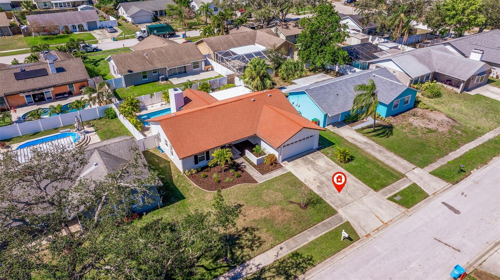 10042 85TH ST, SEMINOLE, FL, 33777