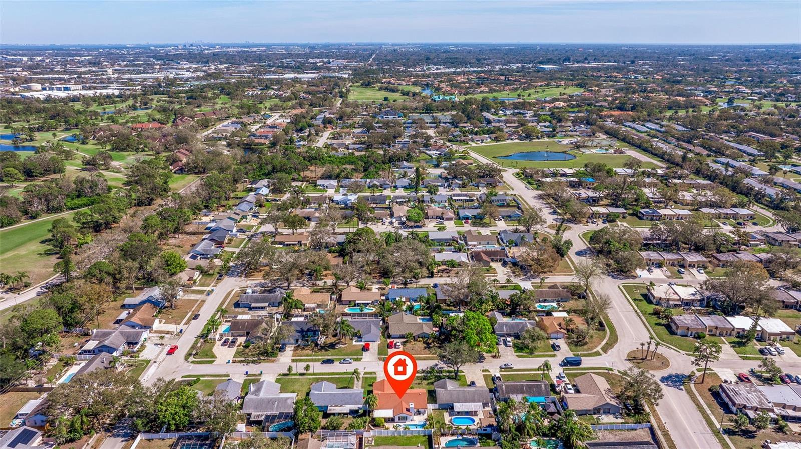 10042 85TH ST, SEMINOLE, FL, 33777