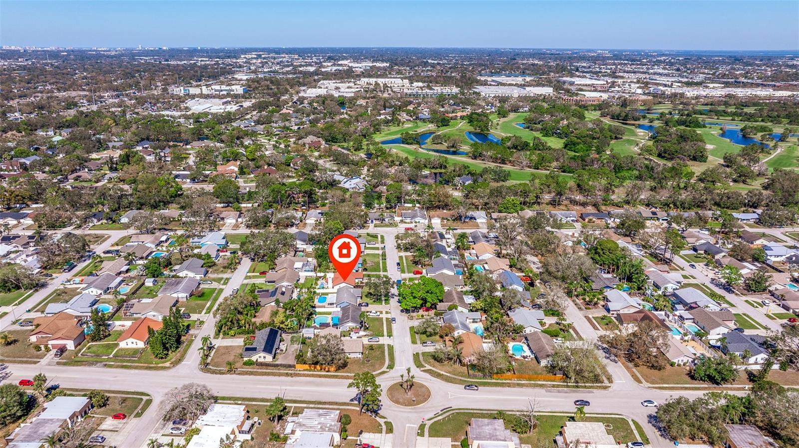 10042 85TH ST, SEMINOLE, FL, 33777