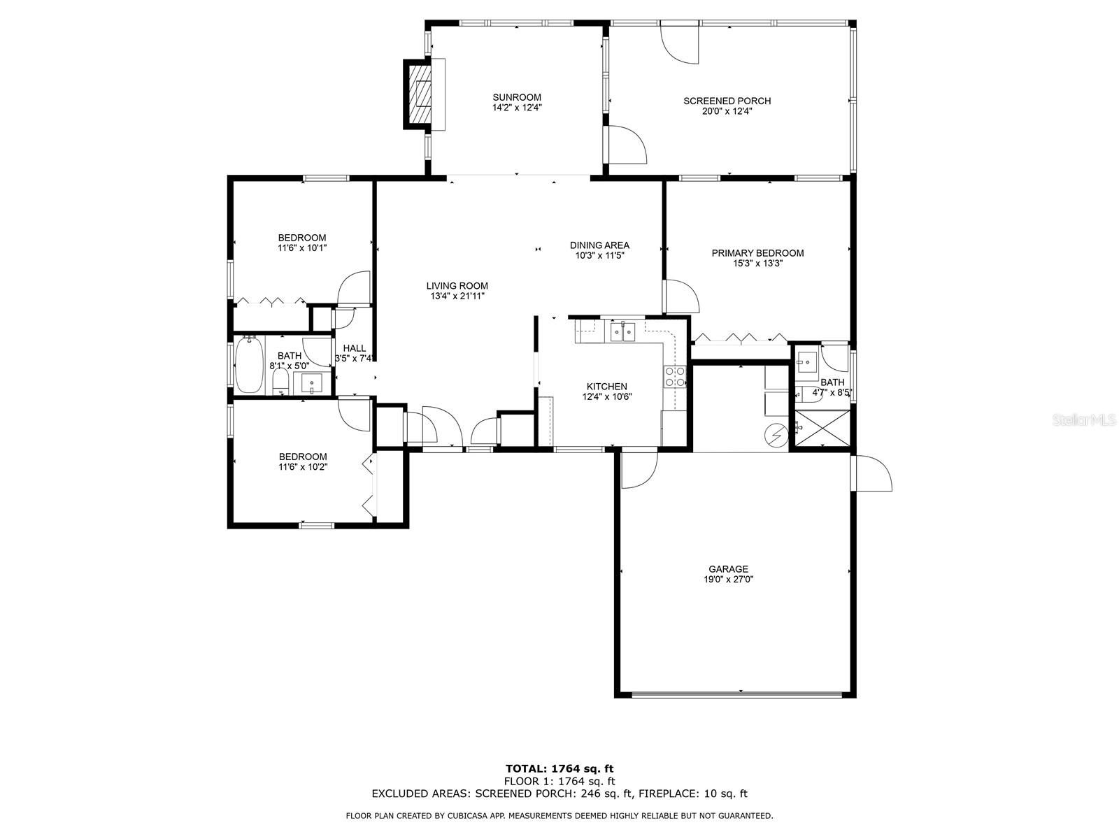 10042 85TH ST, SEMINOLE, FL, 33777