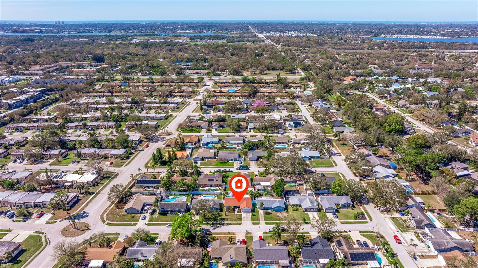 10042 85TH ST, SEMINOLE, FL, 33777