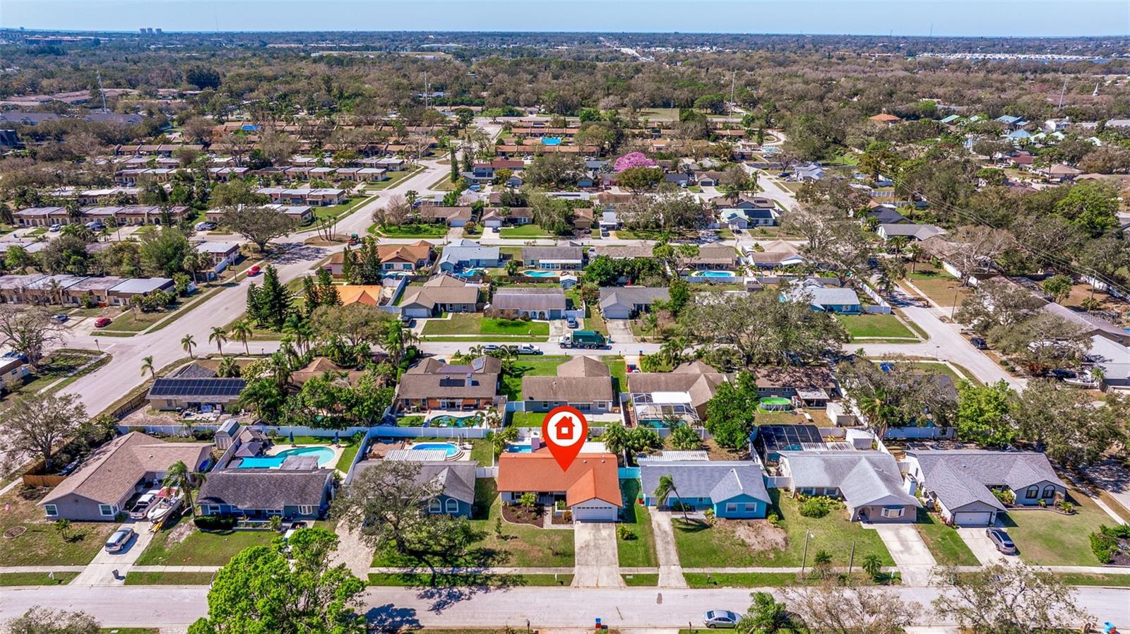 10042 85TH ST, SEMINOLE, FL, 33777