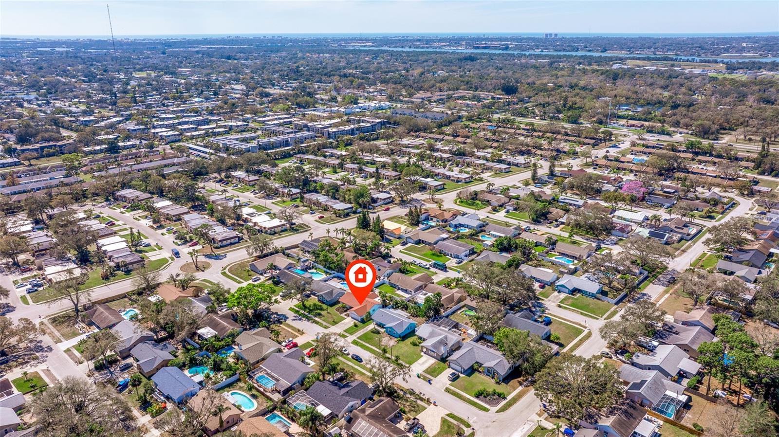 10042 85TH ST, SEMINOLE, FL, 33777