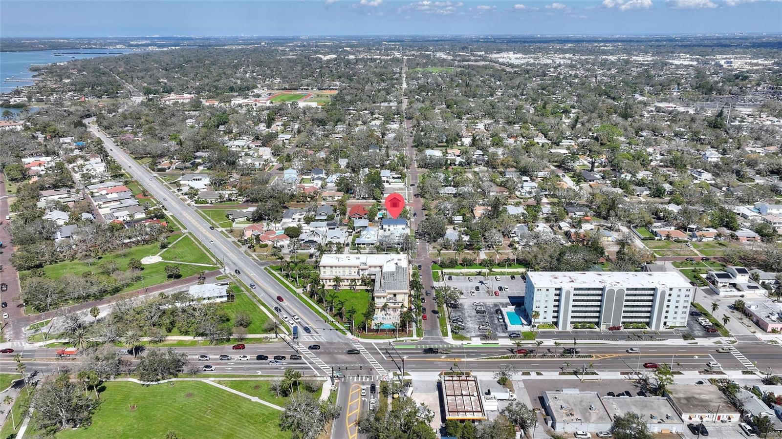 7401 & 1/2 1ST AVE N #UPR-B, ST PETERSBURG, FL, 33710