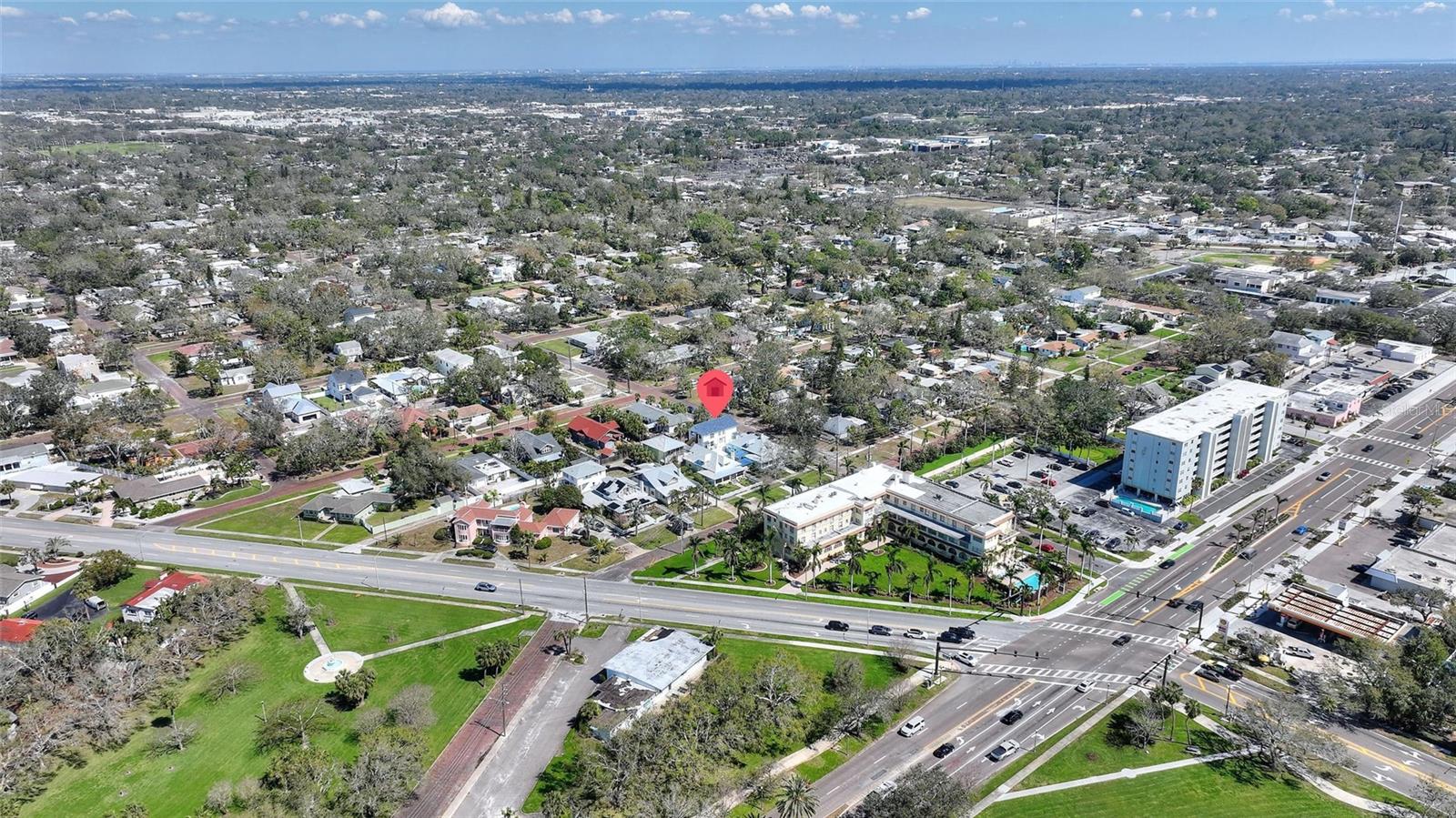 7401 & 1/2 1ST AVE N #UPR-B, ST PETERSBURG, FL, 33710