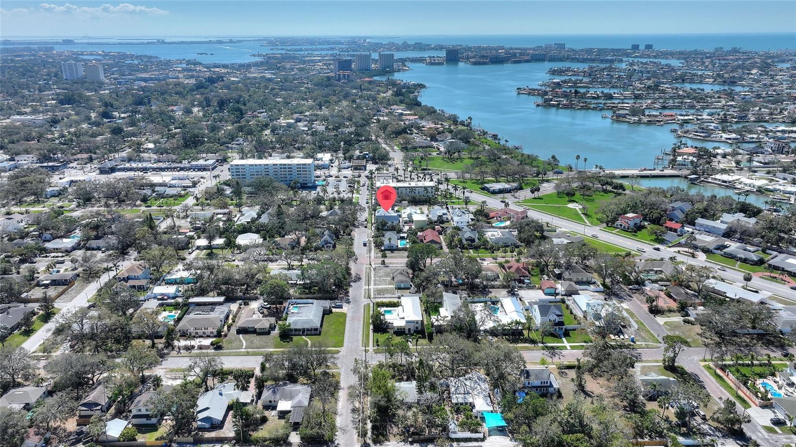 7401 & 1/2 1ST AVE N #UPR-B, ST PETERSBURG, FL, 33710
