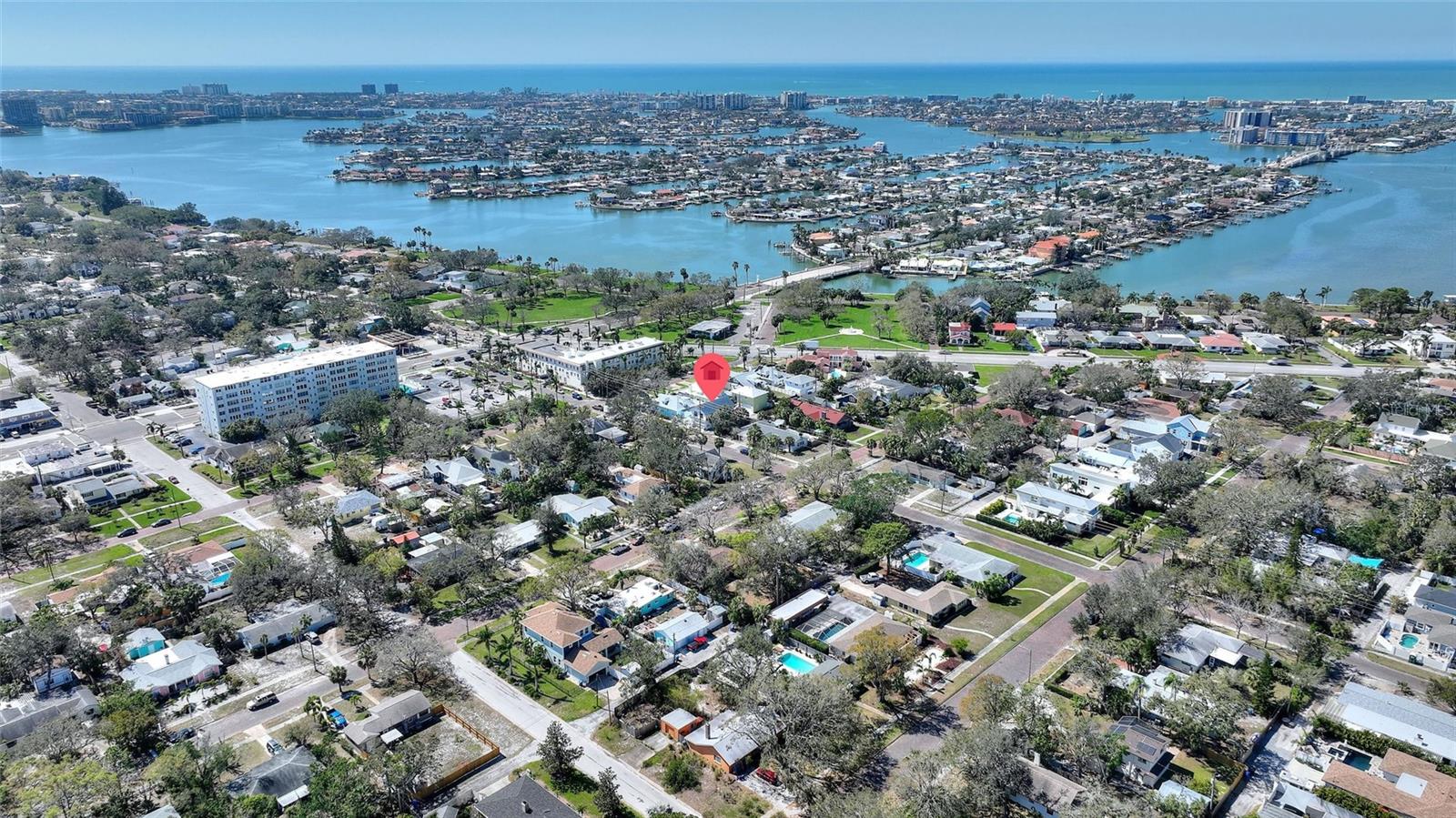 7401 & 1/2 1ST AVE N #UPR-B, ST PETERSBURG, FL, 33710