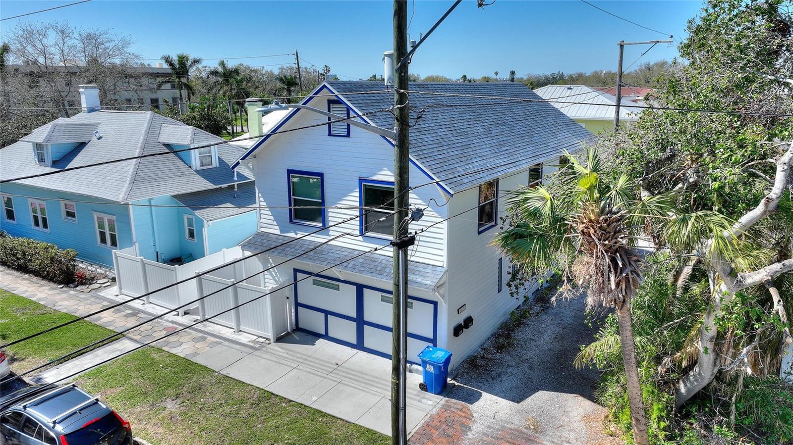 7401 & 1/2 1ST AVE N #UPR-B, ST PETERSBURG, FL, 33710