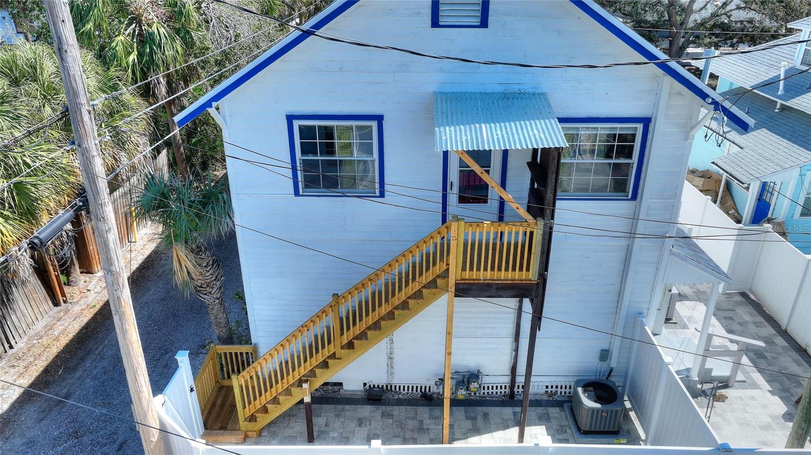 7401 & 1/2 1ST AVE N #UPR-B, ST PETERSBURG, FL, 33710