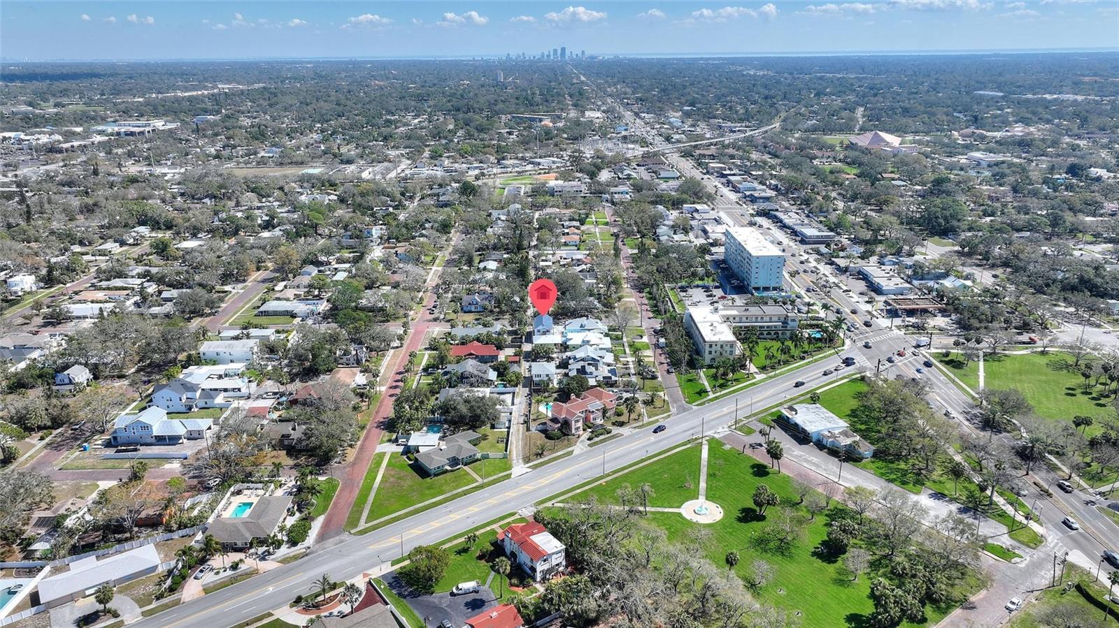 7401 & 1/2 1ST AVE N #UPR-B, ST PETERSBURG, FL, 33710