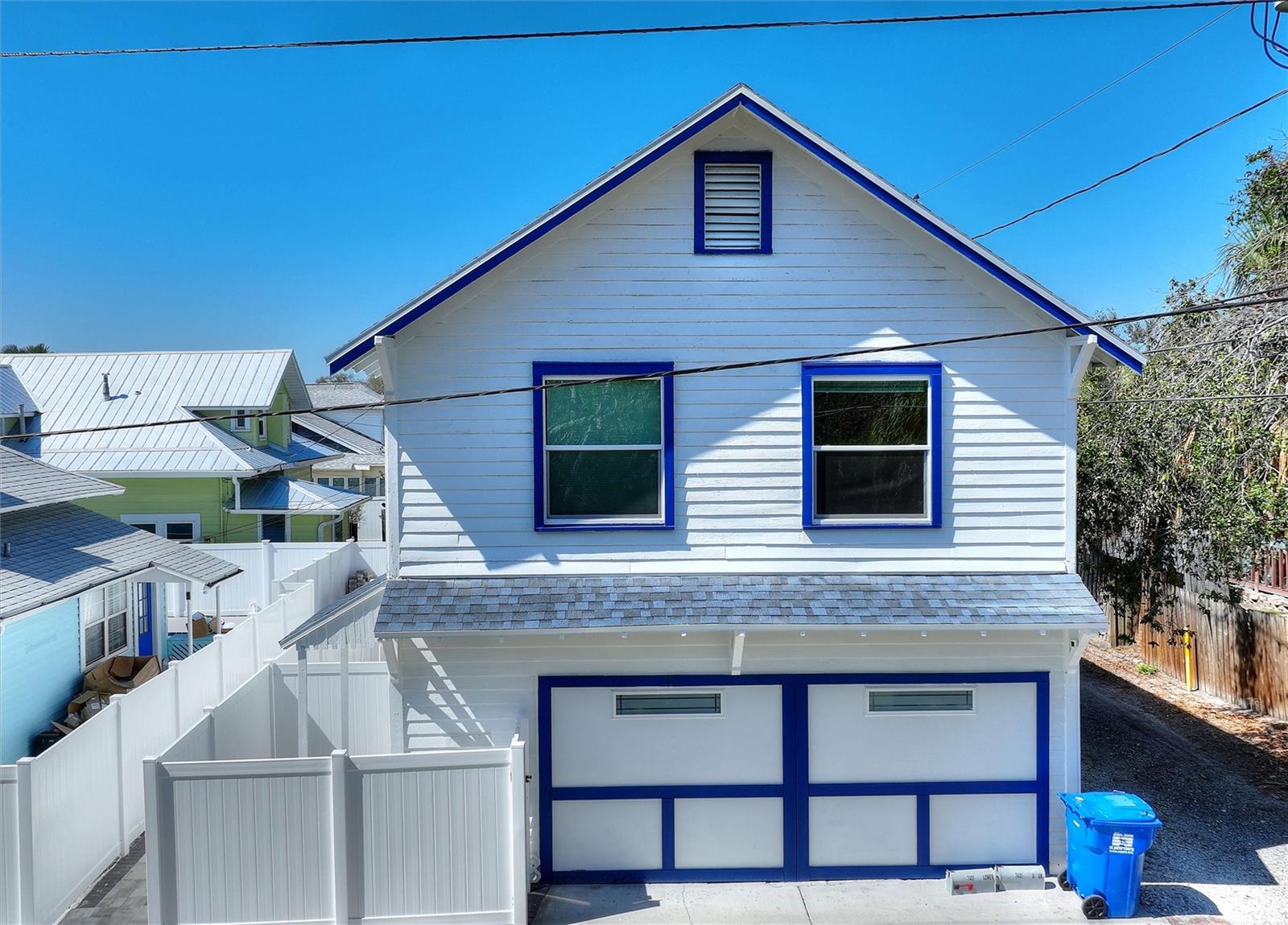 7401 & 1/2 1ST AVE N #UPR-B, ST PETERSBURG, FL, 33710