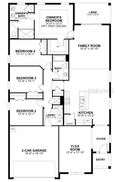5250 PRAIRIE PRESERVE RUN, ST CLOUD, FL, 34772