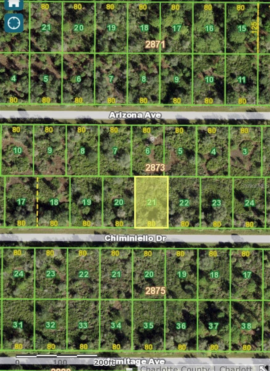 13196 CHIMINIELLO DR, PORT CHARLOTTE, FL, 33953
