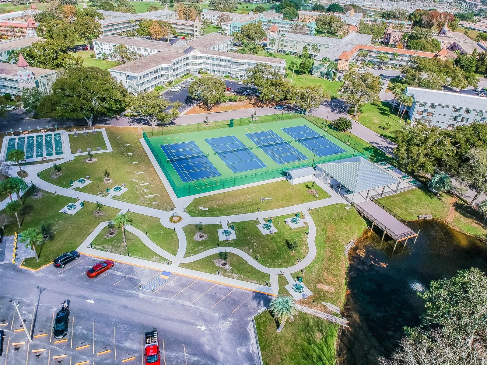 2220 SPANISH DR #4, CLEARWATER, FL, 33763
