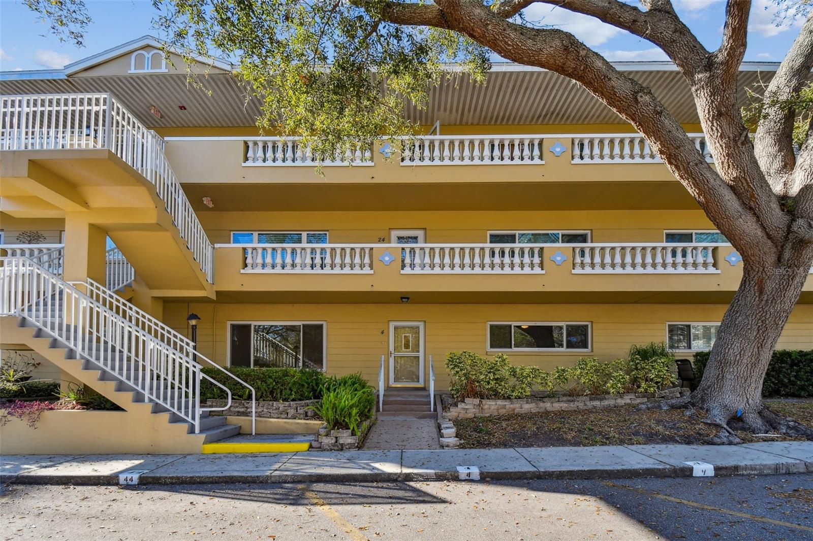 2220 SPANISH DR #4, CLEARWATER, FL, 33763