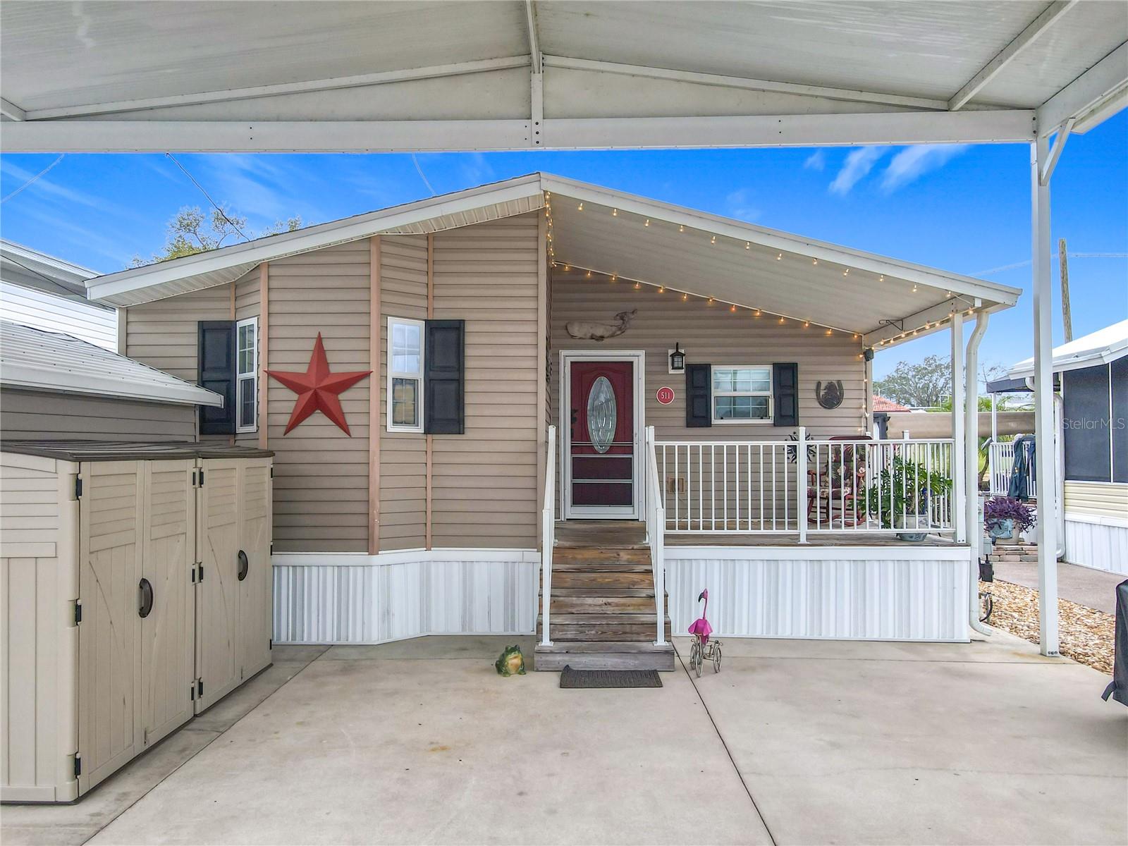 511 PAR PINES BLVD, DAVENPORT, FL, 33837