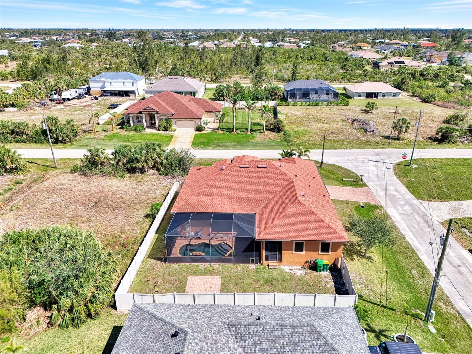 10393 HARLINGEN ST, PORT CHARLOTTE, FL, 33981