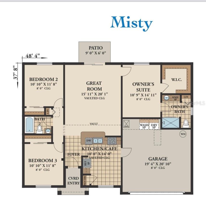 14 PRESIDENTIAL LN, PALM COAST, FL, 32164