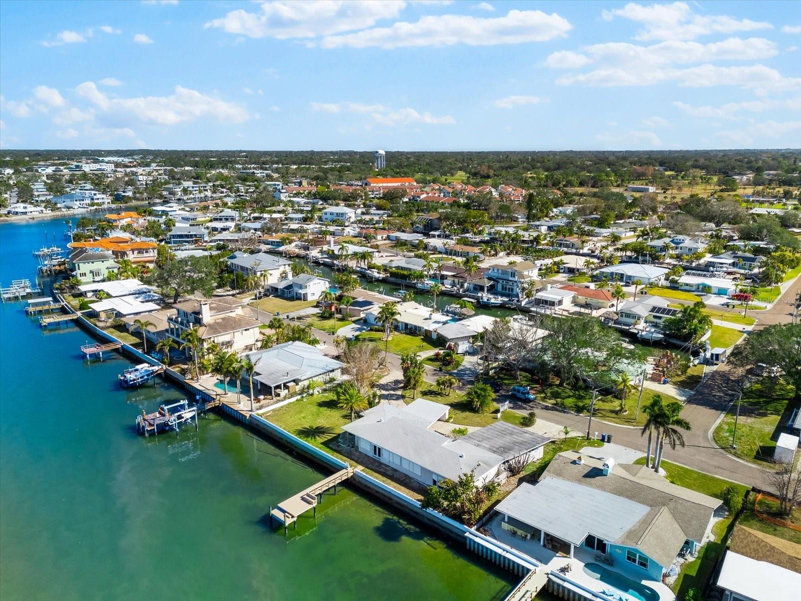 2210 HARBOR VIEW DR, DUNEDIN, FL, 34698