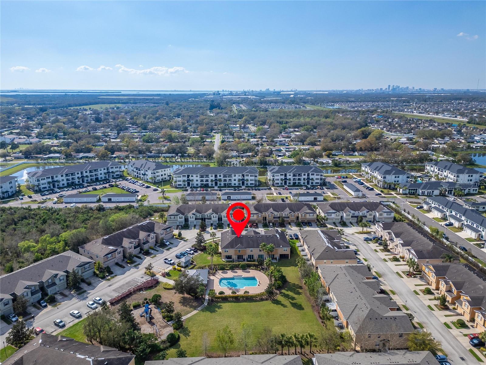 8842 TURNSTONE HAVEN PL, TAMPA, FL, 33619