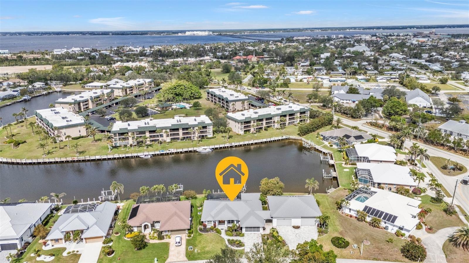 112 GREAT ISAAC CT, PUNTA GORDA, FL, 33950