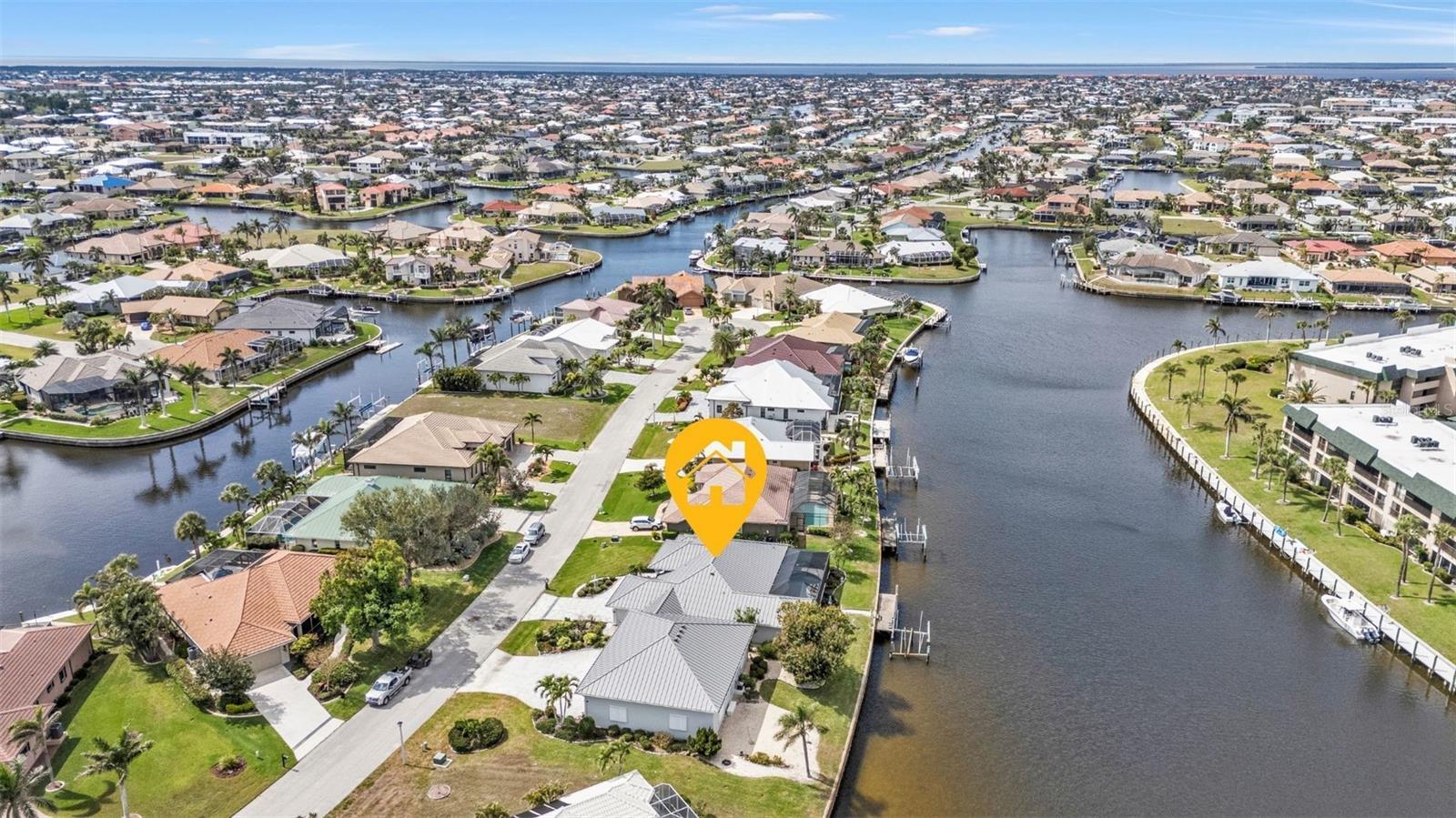 112 GREAT ISAAC CT, PUNTA GORDA, FL, 33950