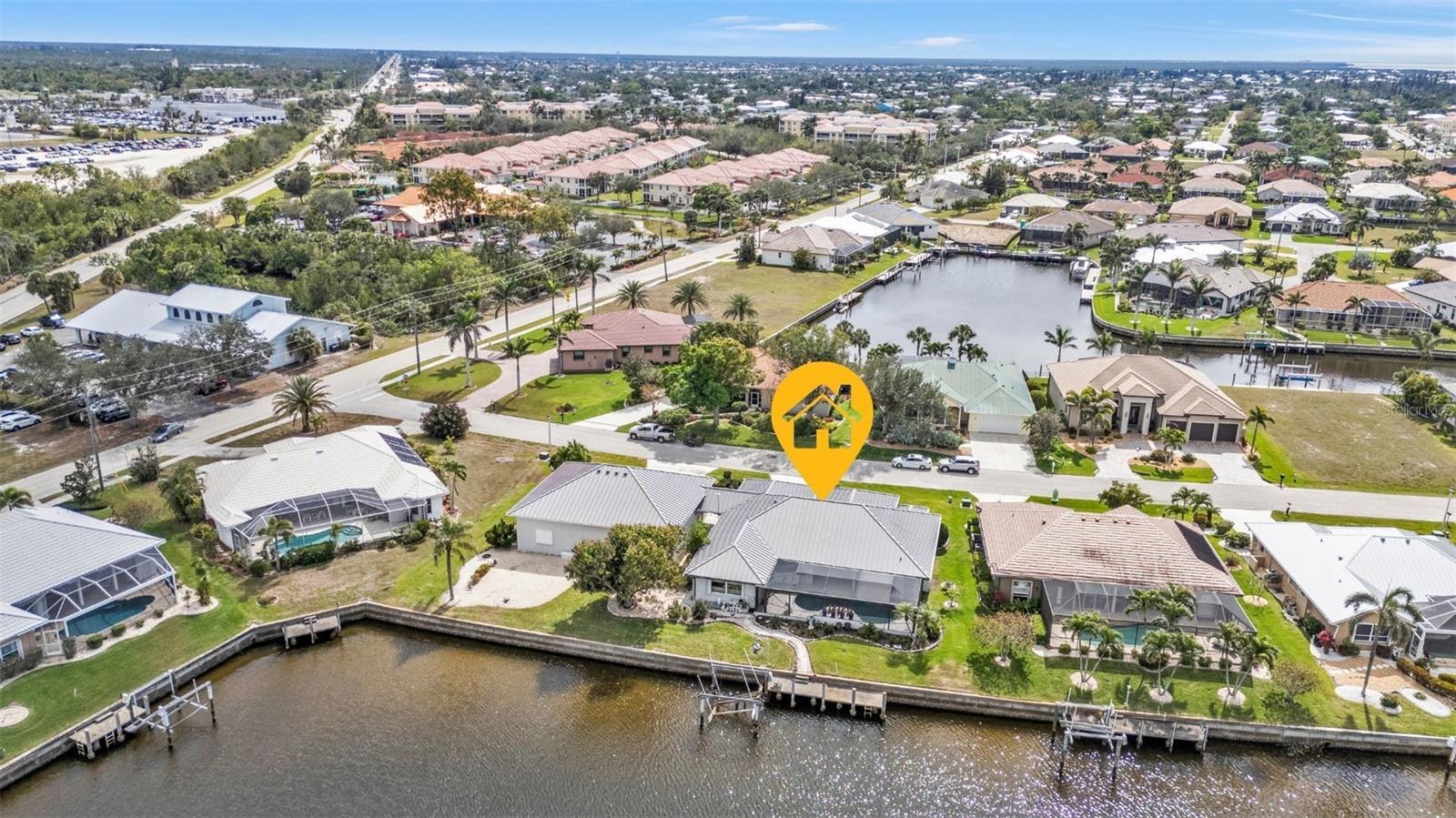 112 GREAT ISAAC CT, PUNTA GORDA, FL, 33950