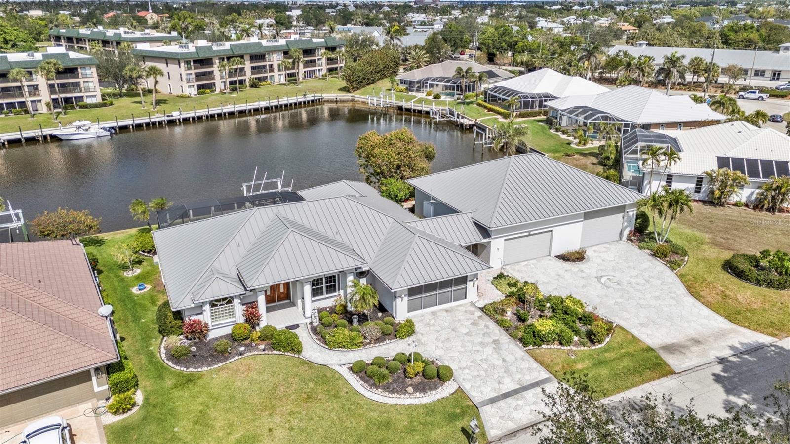112 GREAT ISAAC CT, PUNTA GORDA, FL, 33950
