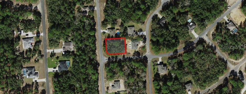 8467 N EMPIRE AVE, CITRUS SPRINGS, FL, 34433