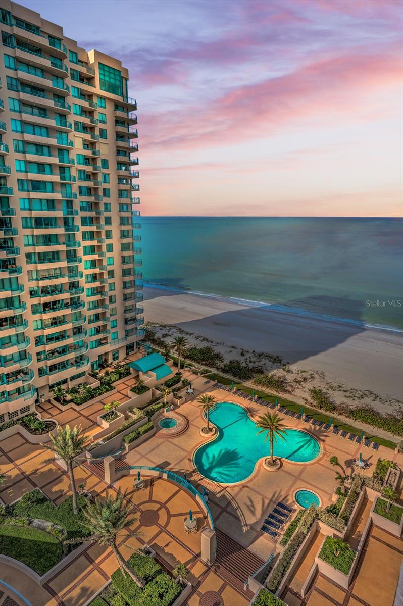1520 GULF BLVD #1407, CLEARWATER BEACH, FL, 33767
