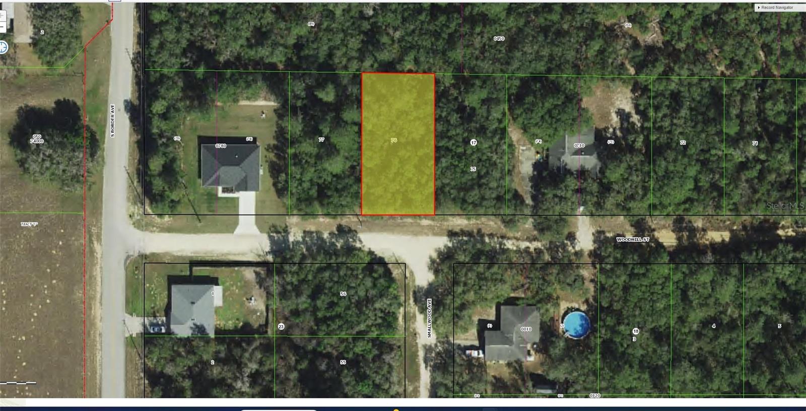 2912 WOODHILL ST, INVERNESS, FL, 34452