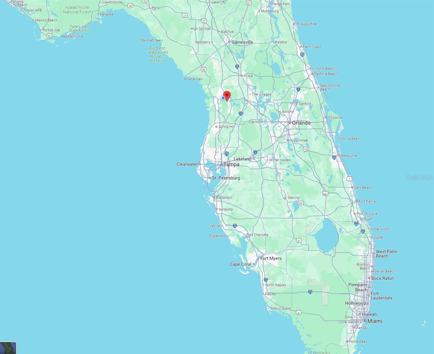 2912 WOODHILL ST, INVERNESS, FL, 34452