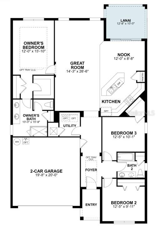5226 PRAIRIE PRESERVE RUN, ST CLOUD, FL, 34772