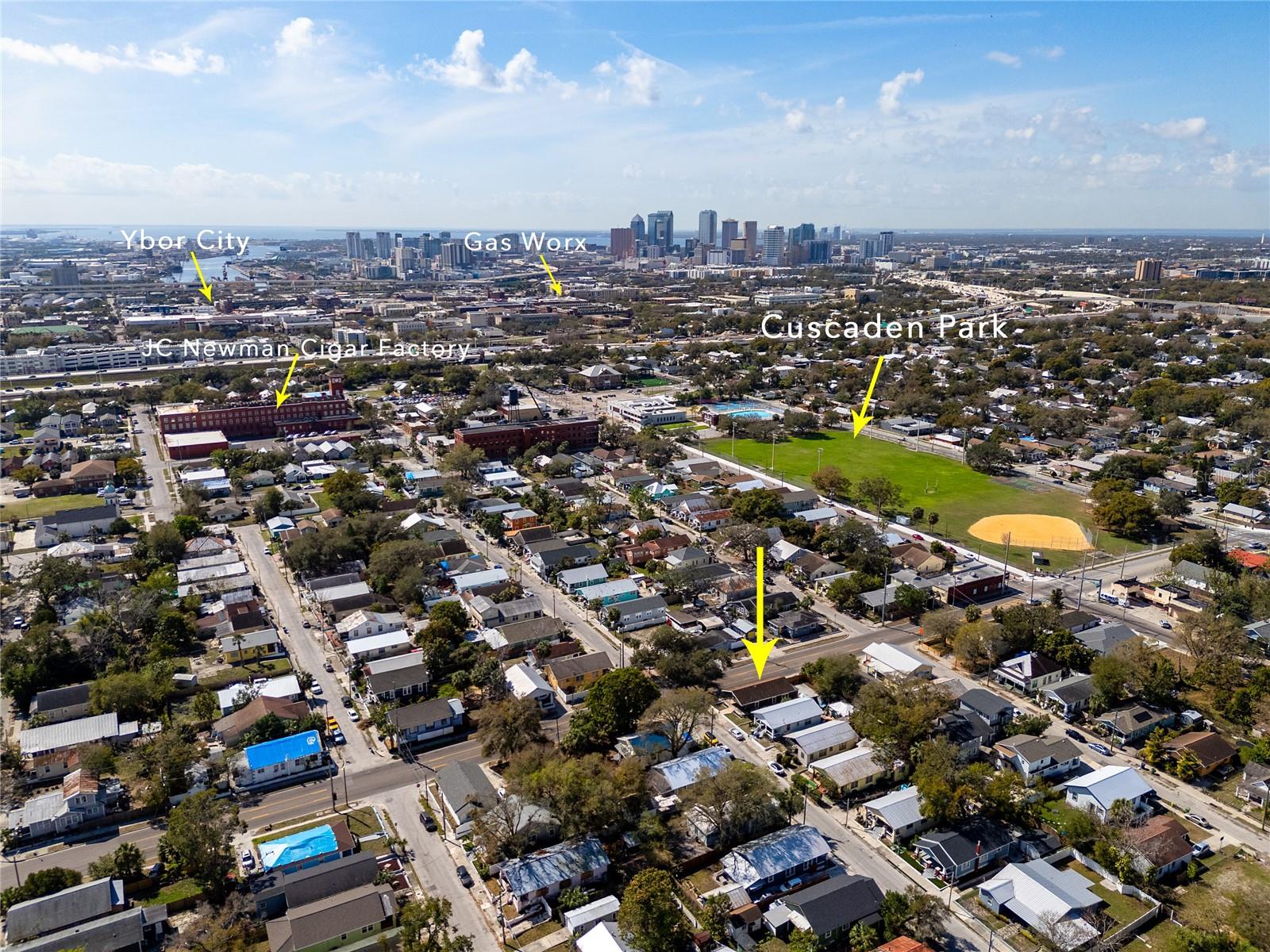 3002 N 16TH ST, TAMPA, FL, 33605