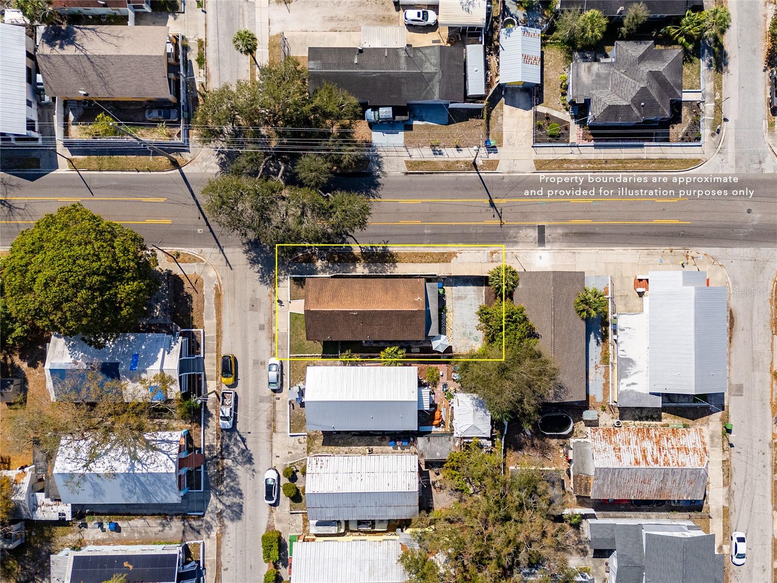 3002 N 16TH ST, TAMPA, FL, 33605