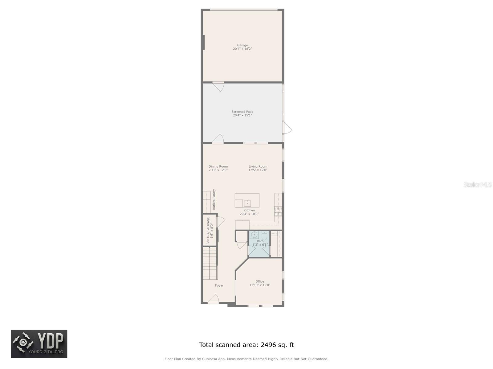 12610 RANGELAND BLVD, ODESSA, FL, 33556