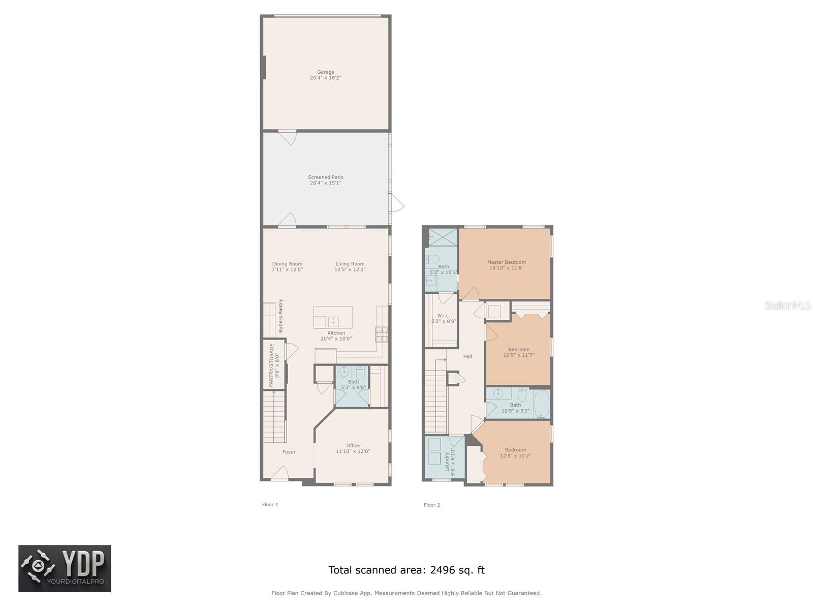 12610 RANGELAND BLVD, ODESSA, FL, 33556