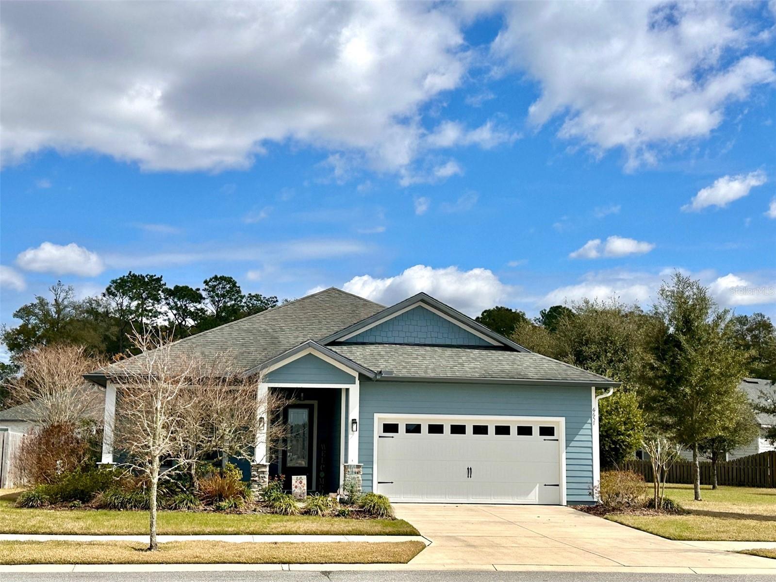 6657 SW LUGANO CT, GAINESVILLE, FL, 32608