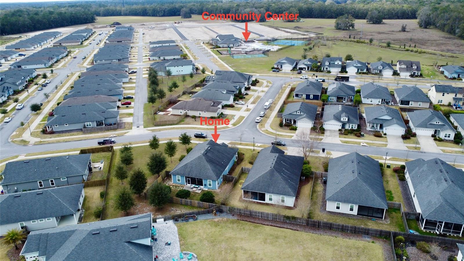 6657 SW LUGANO CT, GAINESVILLE, FL, 32608