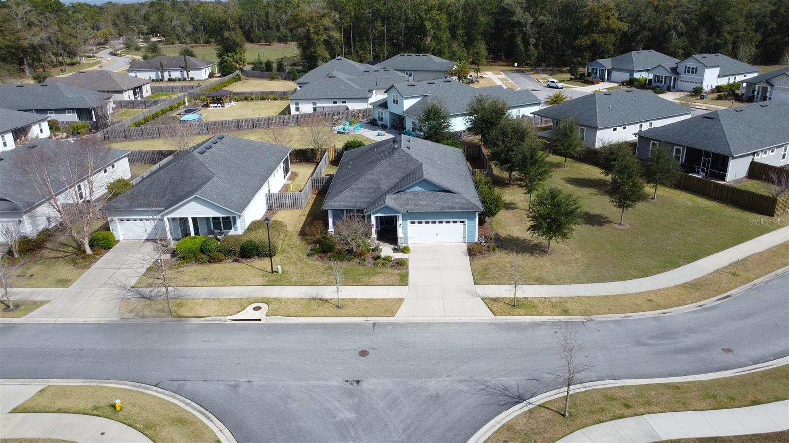 6657 SW LUGANO CT, GAINESVILLE, FL, 32608