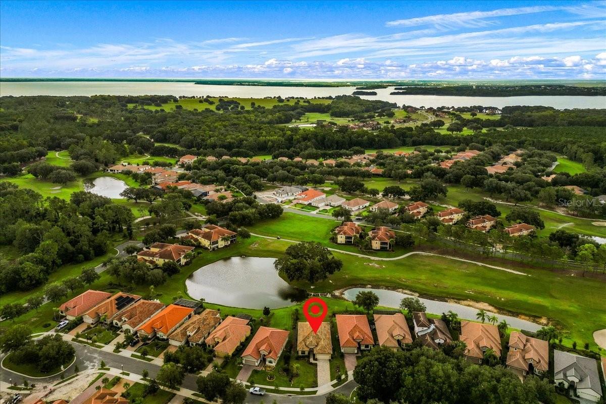 9235 SAN JOSE BLVD, HOWEY IN THE HILLS, FL, 34737